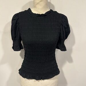 Gap Rouched Top